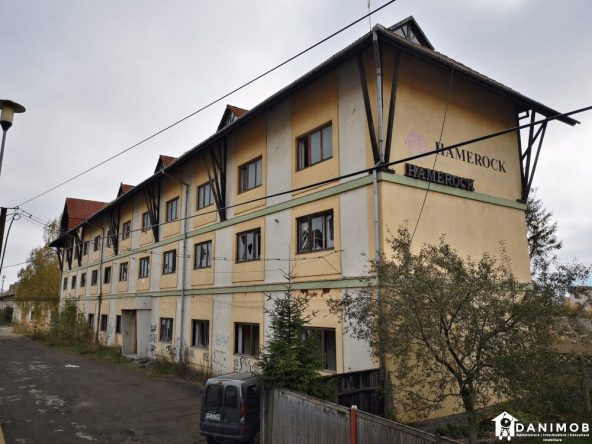 Eladó épületek csikszereda