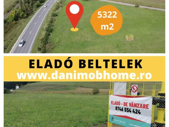 eladó beltelek csíkszentkirályon