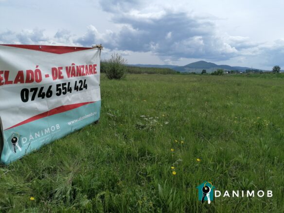 Sat de vânzare la ieșirea din Csíkszereda - 6