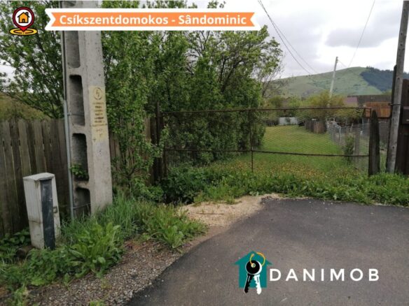 Belelek de vânzare în Csíkszentdomokos - DE VÂNZARE - 2